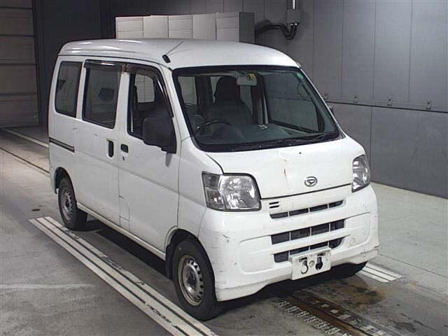 162 Daihatsu Hijet van S331V 2012 г. (JU Gifu)